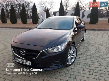 Авто Mazda 6 2014 № 7874856