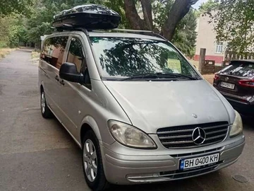 Авто Mercedes Vito 2006 № 7874862