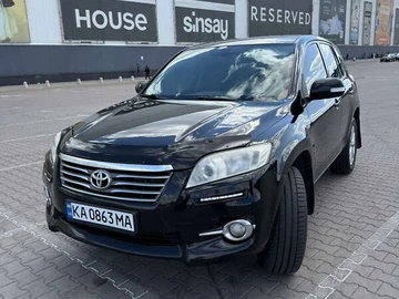 Авто Toyota Rav4 2010 № 7874863