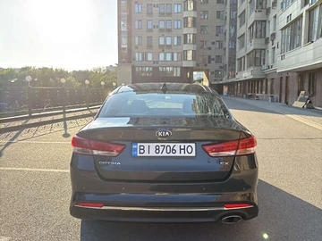 Авто KIA Optima 2016 № 7874864