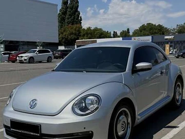 Авто Volkswagen Beetle 2014 № 7874865