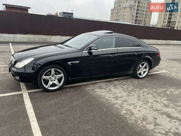 Авто Mercedes Cls-Class 2006 № 7874866