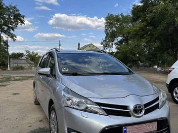 Авто Toyota Verso 2015 № 7874867