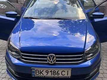 Авто Volkswagen Polo 2018 № 7874869
