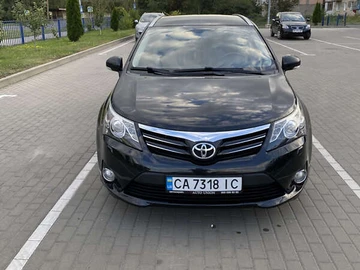 Авто Toyota Avensis 2013 № 7874871