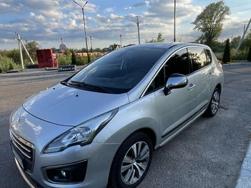 Авто Peugeot 3008 2015 № 7874873
