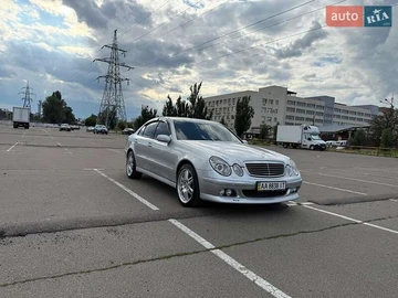 Авто Mercedes E-Class 2005 № 7874876