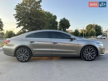 Авто Volkswagen Cc Passat Cc 2014 № 7874879