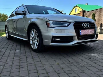 Авто Audi A4 2014 № 7874880