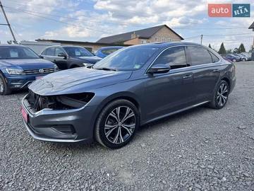Авто Volkswagen Passat 2021 № 7874881