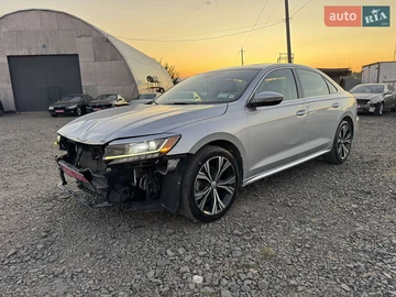 Авто Volkswagen Passat 2021 № 7874882