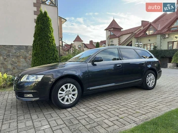 Авто Audi A6 2011 № 7874883