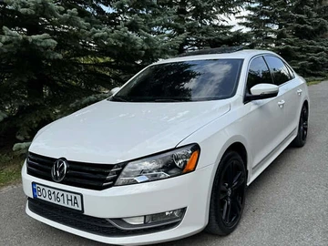 Авто Volkswagen Passat 2014 № 7874886