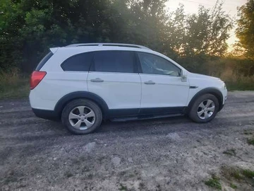 Авто Chevrolet Captiva 2012 № 7874887