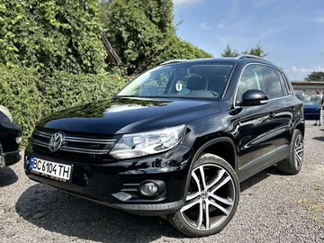 Авто Volkswagen Tiguan 2012 № 7874888