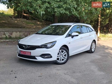 Авто Opel Astra 2020 № 7874889
