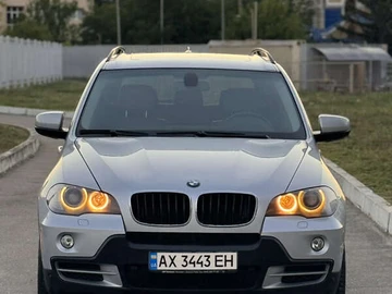 Авто BMW X5 2006 № 7874892