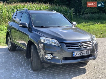 Авто Toyota Rav4 2011 № 7874893