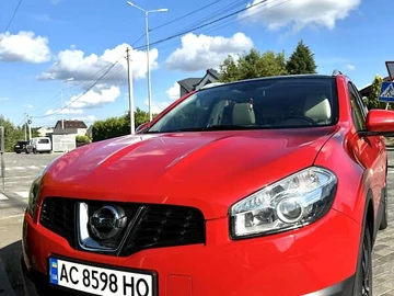 Авто Nissan Qashqai 2012 № 7874894