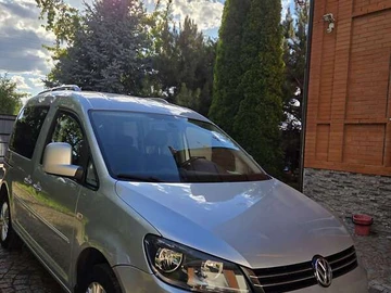 Авто Volkswagen Caddy 2015 № 7874895