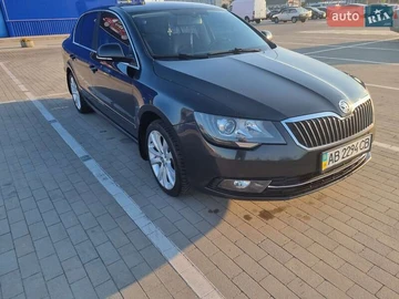 Авто Skoda Superb 2014 № 7874896