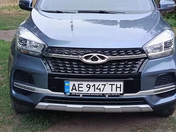 Авто Chery Tiggo 4 2021 № 7874898