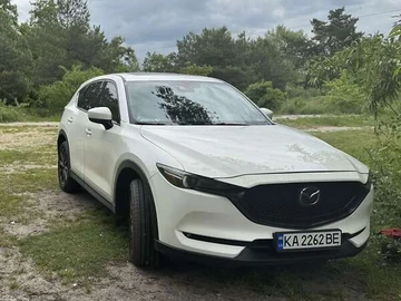 Авто Mazda Cx-5 2018 № 7874899