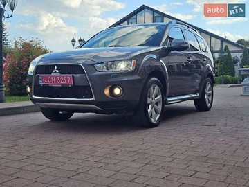 Авто Mitsubishi Outlander 2011 № 7874900