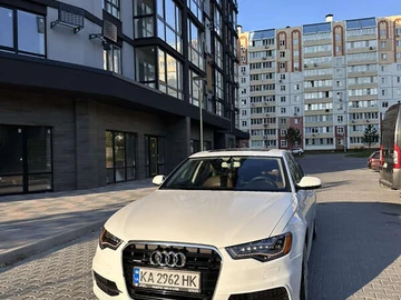 Авто Audi A6 2014 № 7874902