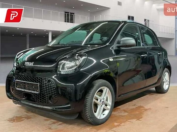 Авто smart Eq Forfour 2021 № 7874904