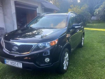 Авто KIA Sorento 2010 № 7874905