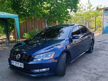 Авто Volkswagen Passat 2015 № 7874906