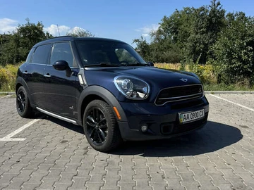 Авто MINI Countryman 2015 № 7874907