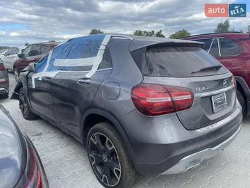 Авто Mercedes Gla-Class 2019 № 7874908
