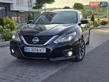 Авто Nissan Altima 2016 № 7874909