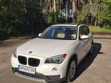Авто BMW X1 2013 № 7874910