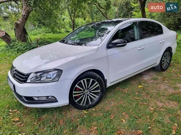 Авто Volkswagen Passat 2013 № 7874911