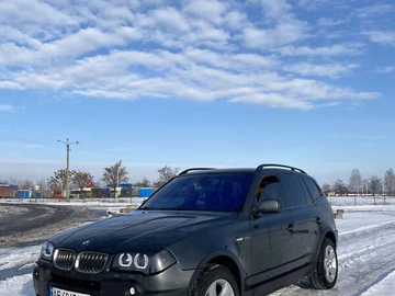 Авто BMW X3 2006 № 7874912