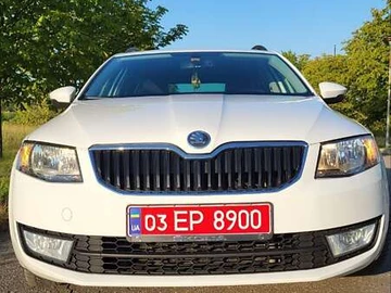 Авто Skoda Octavia 2014 № 7874914