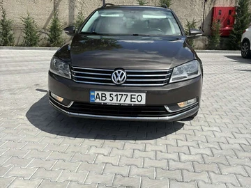 Авто Volkswagen Passat 2014 № 7874915