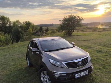 Авто KIA Sportage 2012 № 7874919