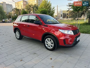 Авто Suzuki Vitara 2021 № 7874922