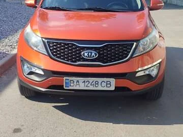 Авто KIA Sportage 2012 № 7874923