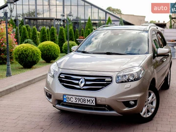 Авто Renault Koleos 2012 № 7874925