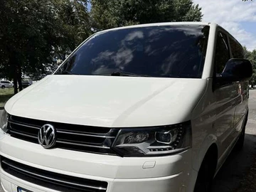 Авто Volkswagen Transporter 2008 № 7874927