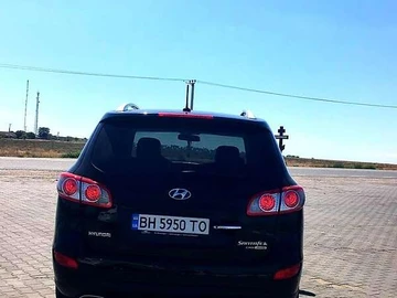 Авто Hyundai Santa Fe 2010 № 7874929