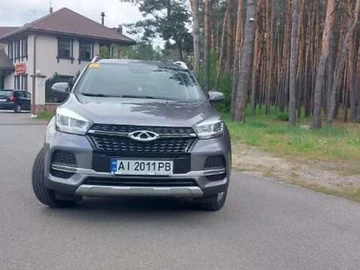 Авто Chery Tiggo 4 2022 № 7874930