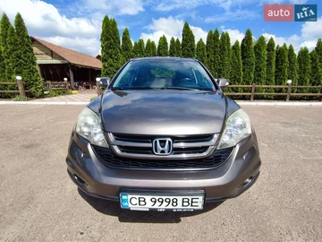 Авто Honda Cr-V 2010 № 7874931