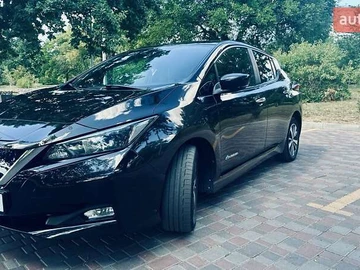 Авто Nissan Leaf 2018 № 7874934