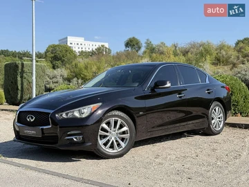 Авто Infiniti Q50 2015 № 7874935